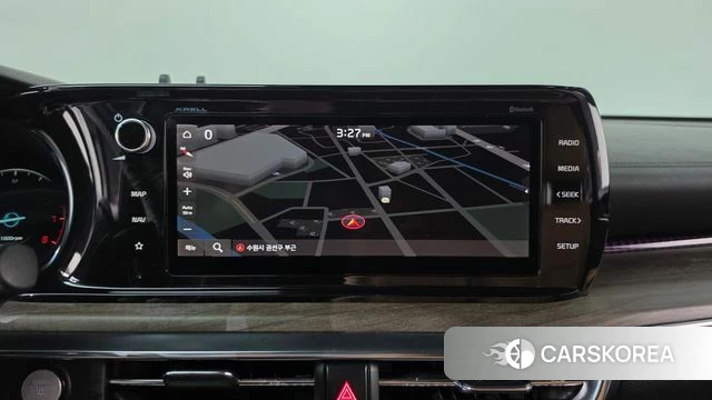 Kia K5 3rd generation 2020 Черный из Кореи, фото 2