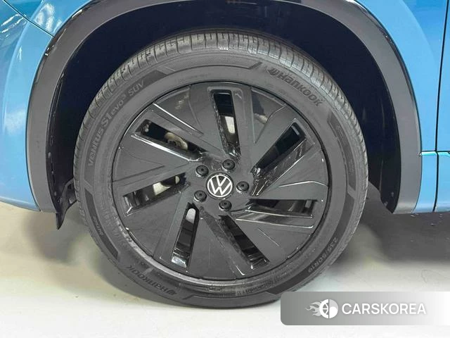 Volkswagen Tanyue 2023 Синий из Китая, фото 2