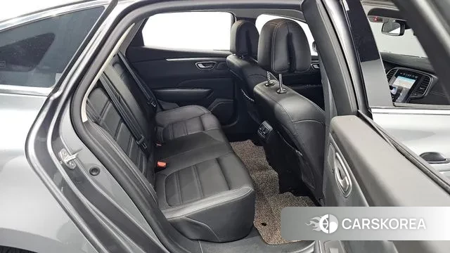 Renault Korea (Samsung) The New SM6 2021 Серый из Кореи, фото 2