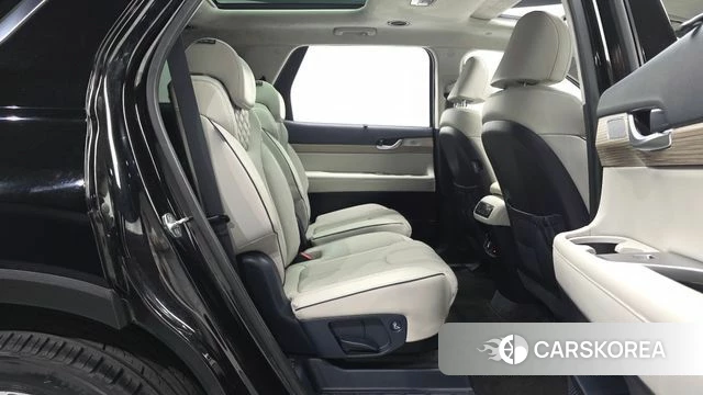 Hyundai Palisade 2019 Черный из Кореи, фото 2