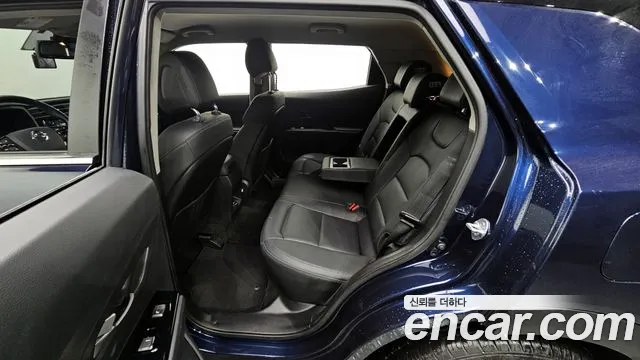 Ssangyong Beautiful Korando id 2650266 из Кореи 2