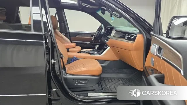 Kia Mohave Master 2022 Черный из Кореи, фото 2