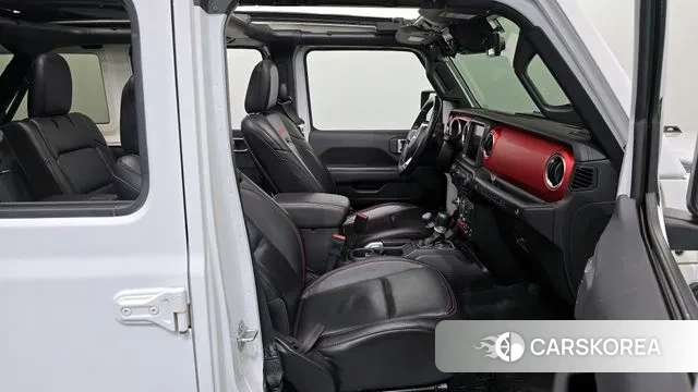 Jeep Wrangler (JL) 2020 Белый из Кореи, фото 2