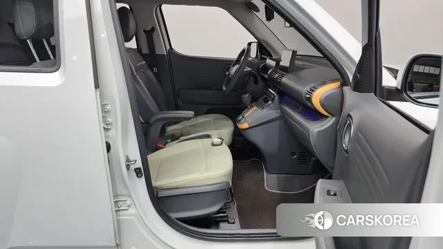 Hyundai Casper 2021 Белый из Кореи, фото 2