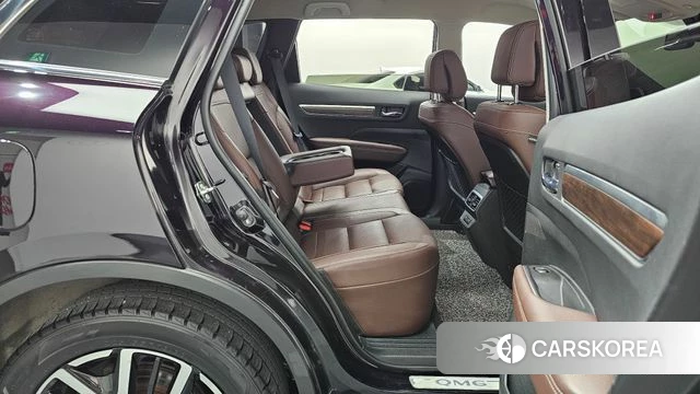 Renault Korea (Samsung) The New QM6 2020 Фиолетовый из Кореи, фото 2