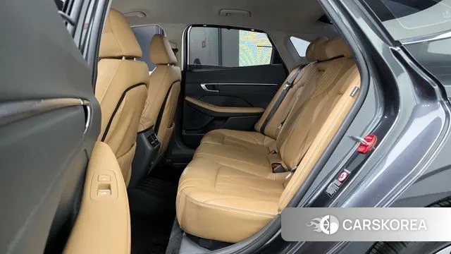 Hyundai Sonata (DN8) 2019 Серый из Кореи, фото 2