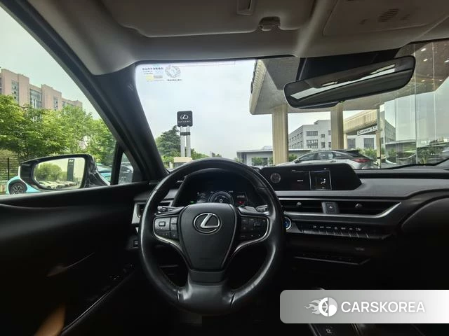 Lexus UX EV 2021 Белый из Китая, фото 2