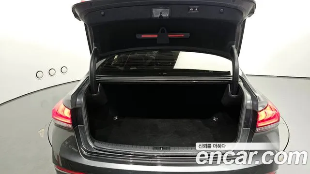 Genesis G80 2019 Серый из Кореи, фото 2