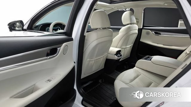 Hyundai The New Grandeur IG 2021 Белый из Кореи, фото 2