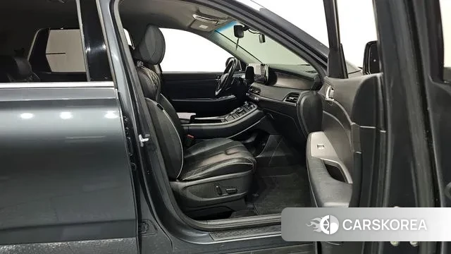 Hyundai Palisade 2019 Серый из Кореи, фото 2