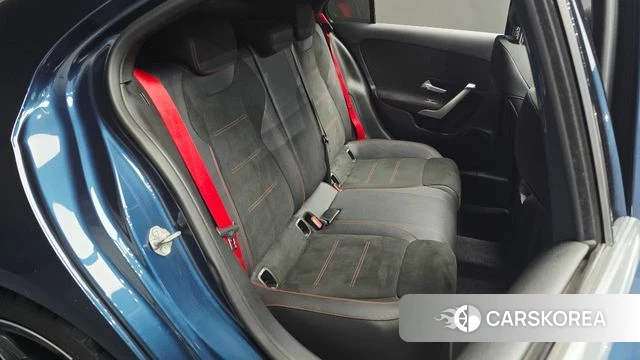 Mercedes-Benz A-Class W177 2020 Синий из Кореи, фото 2