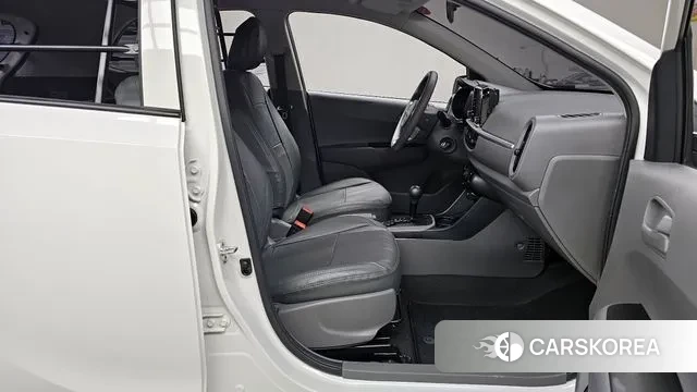 Kia Morning Urban (JA) 2021 Белый из Кореи, фото 2