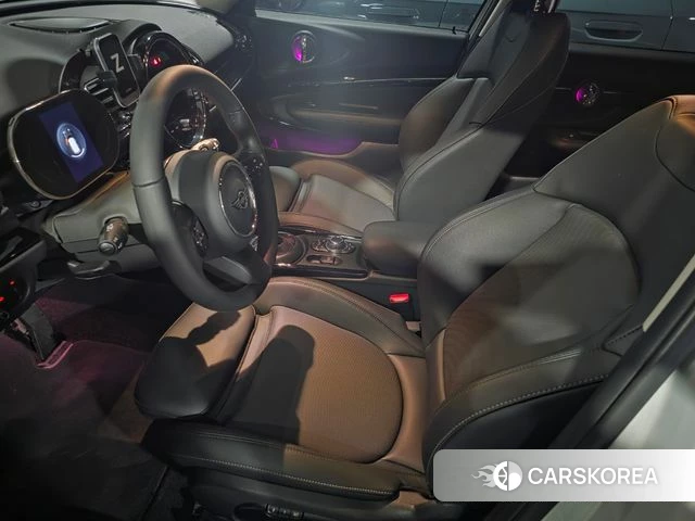 Mini Cooper Clubman 2022 Серебряный из Кореи, фото 2