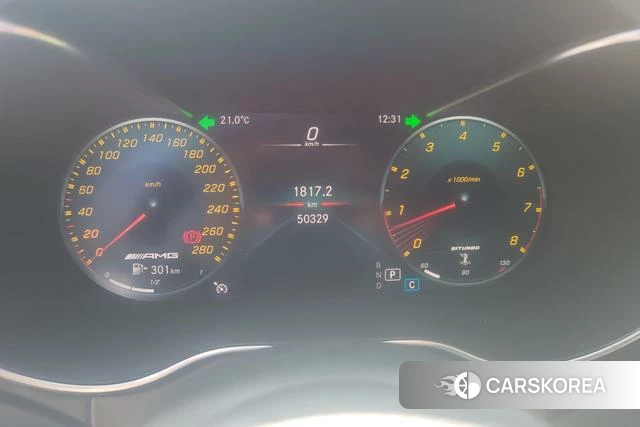 Mercedes-Benz C-class AMG 2021 Белый из Китая, фото 2