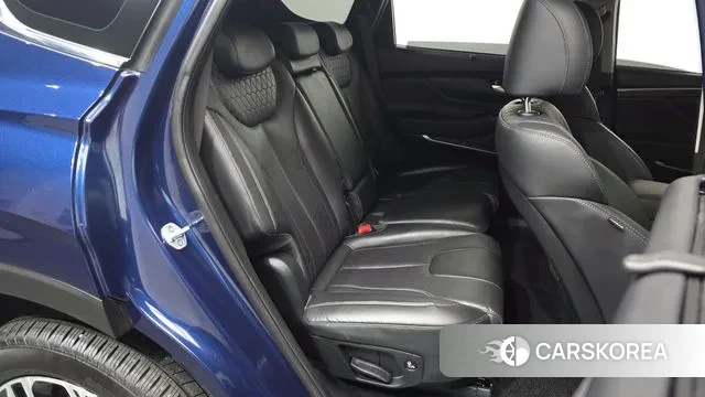 Hyundai Santa Fe TM 2019 Синий из Кореи, фото 2