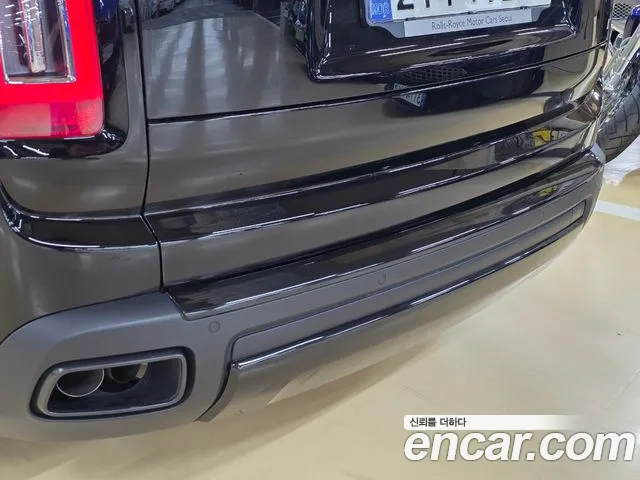 Rolls-Royce Cullinan id 2698245 из Кореи 2