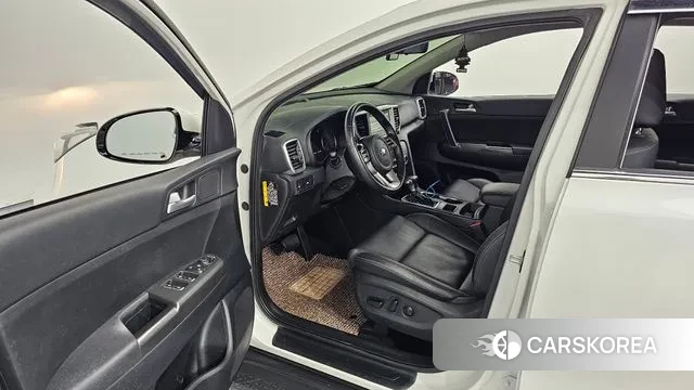 Kia Sportage The Bold 2019 Белый из Кореи, фото 2