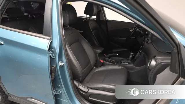 Hyundai Kona 2019 Небесно-голубой из Кореи, фото 2