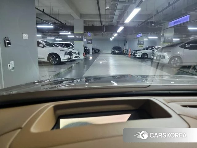 Genesis G80 (RG3) 2024 Серебряный из Кореи, фото 2