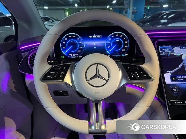 Mercedes-Benz EQE V295 2026 Белый из Кореи, фото 2