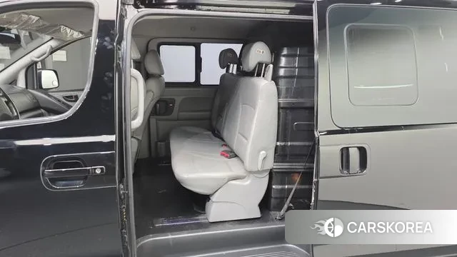 Hyundai The New Grand Starex 2019 Черный из Кореи, фото 2