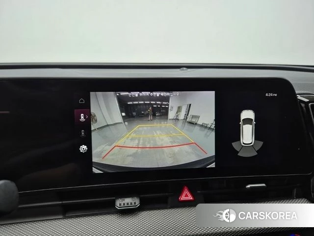 Kia Sportage 5th Generation 2021 Белый из Кореи, фото 2