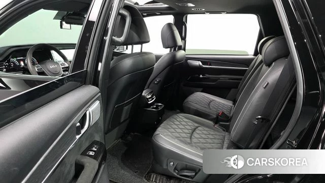 Kia Mohave Master 2022 Черный из Кореи, фото 2