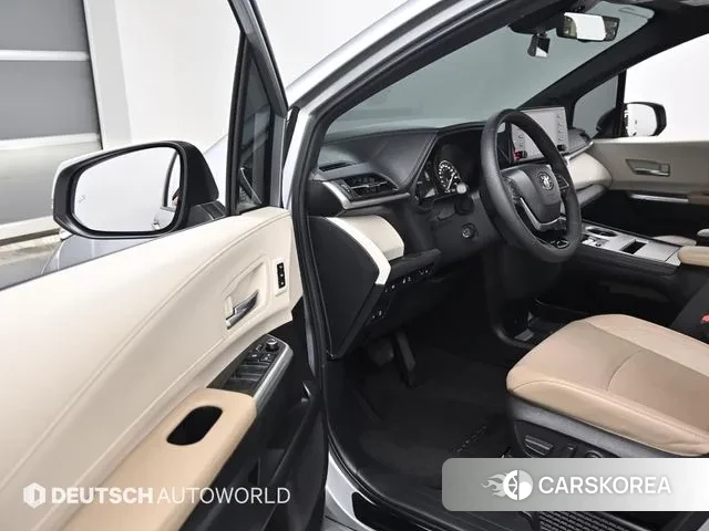 Toyota Sienna 4th Generation id 2900096 из Кореи 2