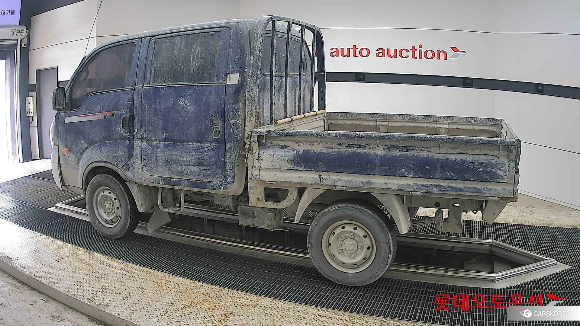 Kia Bongo III 4WD 2022 Другое из Кореи, фото 2