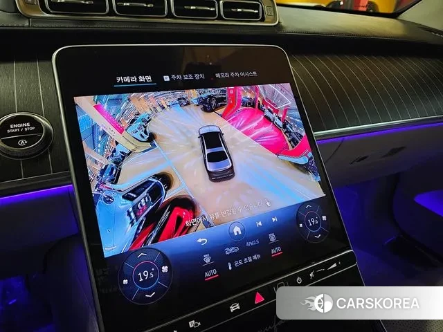 Mercedes-Benz S-Class W223 2023 Черный из Кореи, фото 2