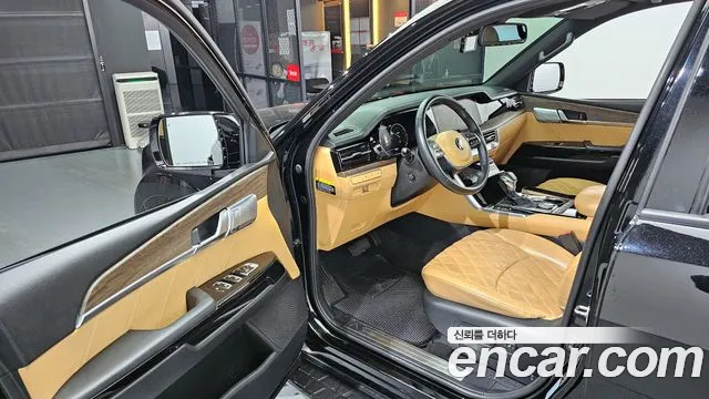 Kia Mohave Master id 2328927 из Кореи 2