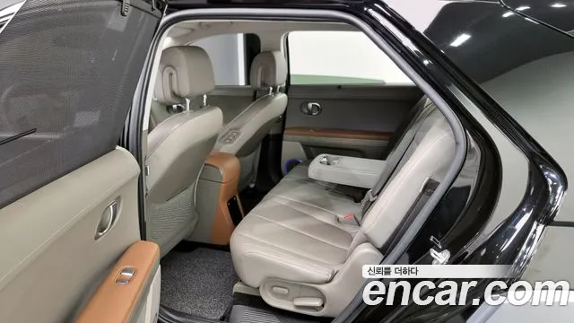 Hyundai Ionic 5 2022 Черный из Кореи, фото 2