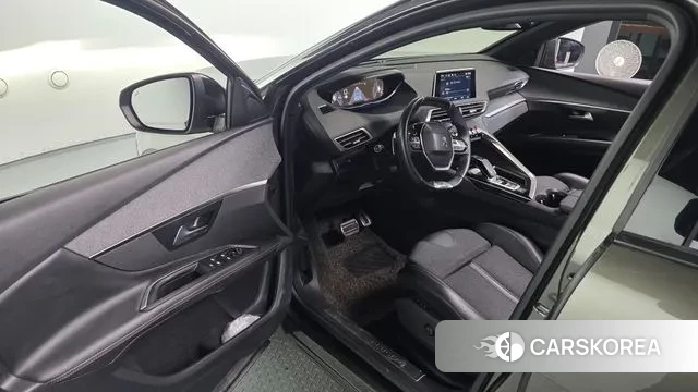 Peugeot 3008 second generation 2019 Цвет тростника из Кореи, фото 2