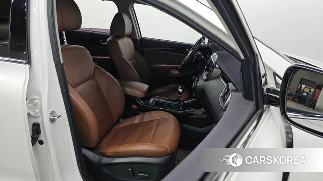 Kia The New Sorento 2018 Белый из Кореи, фото 2