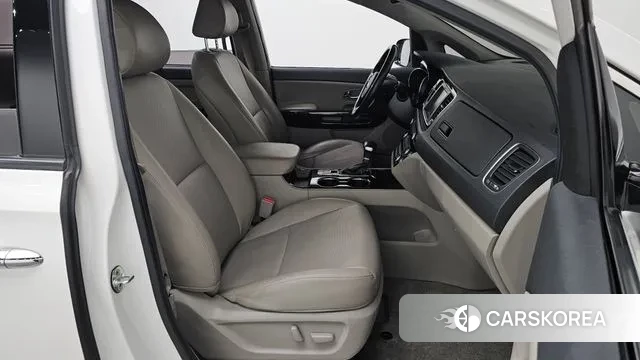 Kia The New Carnival 2020 Белый из Кореи, фото 2