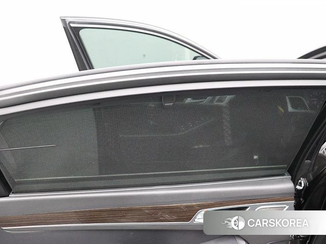 Genesis G80 2018 Черный из Кореи, фото 2