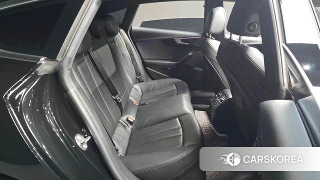 Audi A5 (F5) 2019 Черный из Кореи, фото 2