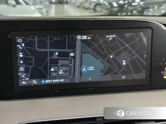 Hyundai Palisade 2021 Белый из Кореи, фото 2