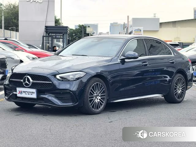 Mercedes-Benz Class C id 3983137 из Китая 2