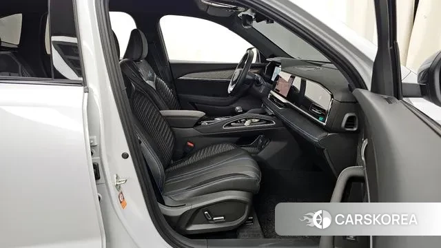 Renault Korea (Samsung) Grand Coleos 2024 Белый из Кореи, фото 2