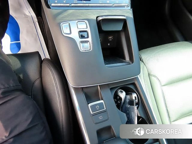 Hyundai The New Grandeur IG 2021 Серый из Кореи, фото 2