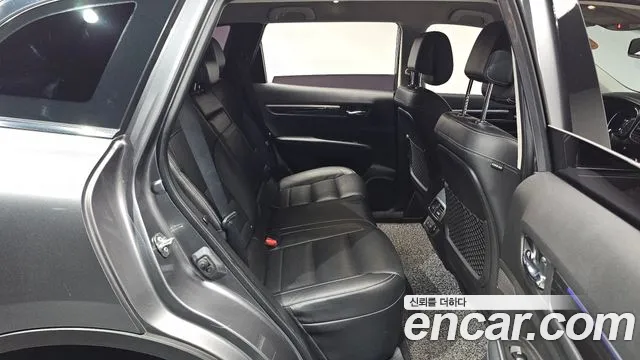 Renault Korea (Samsung) QM6 id 2711723 из Кореи 2