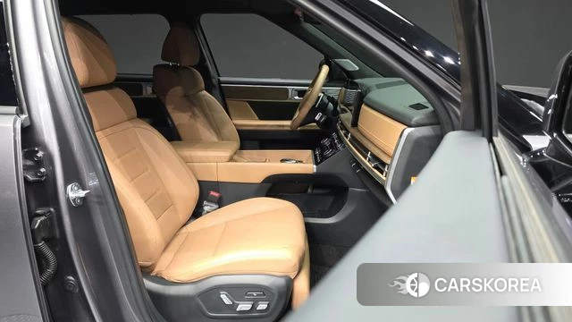 Hyundai Santa Fe (MX5) 2024 Серый из Кореи, фото 2