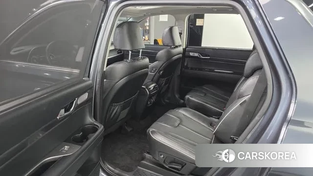 Hyundai Palisade 2021 Серый из Кореи, фото 2