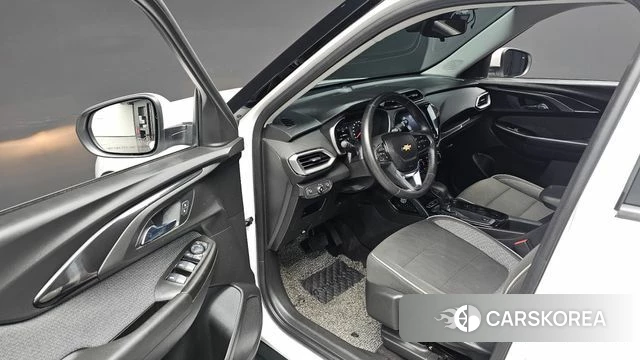 Chevrolet (GM Daewoo) Trailblazer 2020 Белый из Кореи, фото 2