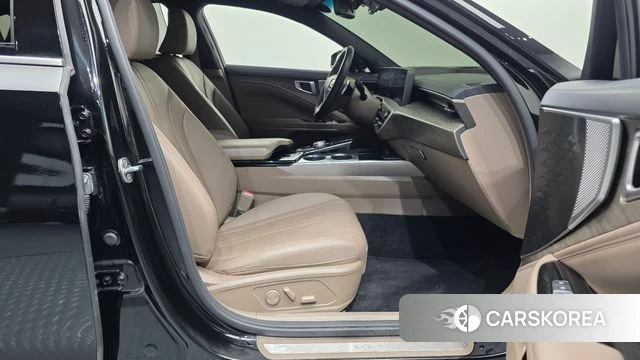 Kia K8 2021 Черный из Кореи, фото 2