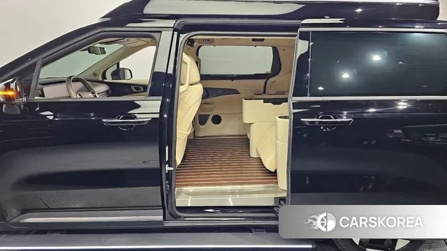 Kia The New Carnival 4th Generation 2025 Черный из Кореи, фото 2