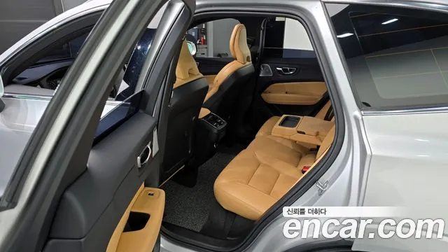 Volvo XC60 second Generation id 2706736 из Кореи 2