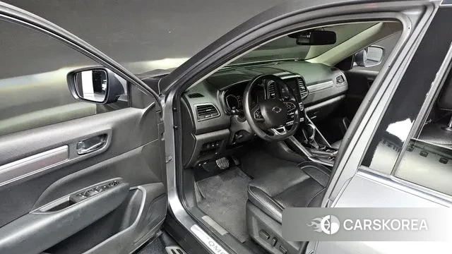 Renault Korea (Samsung) QM6 2019 Серый из Кореи, фото 2