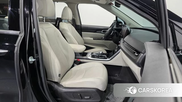 Kia Carnival 4th generation 2021 Черный из Кореи, фото 2